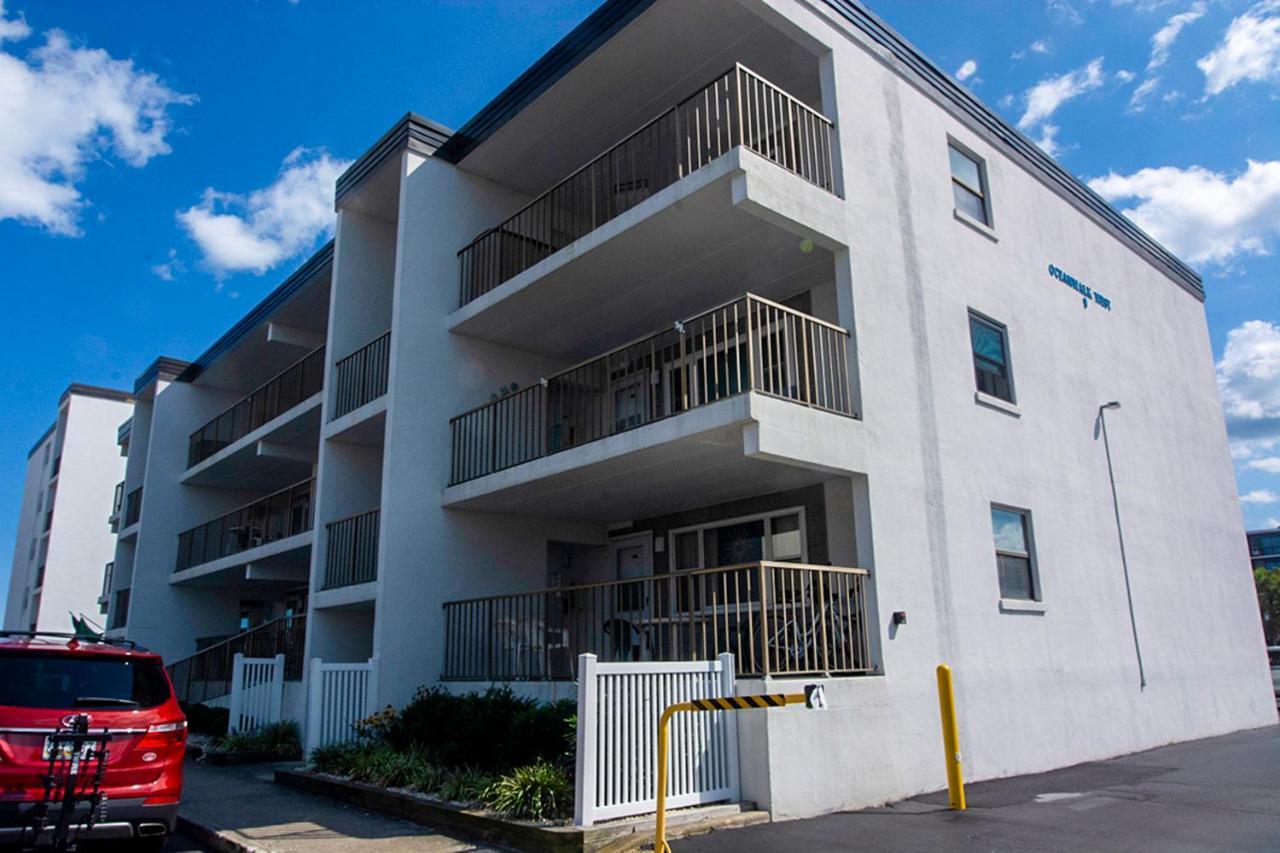 Oceanwalk East Villa Ocean City Exteriör bild
